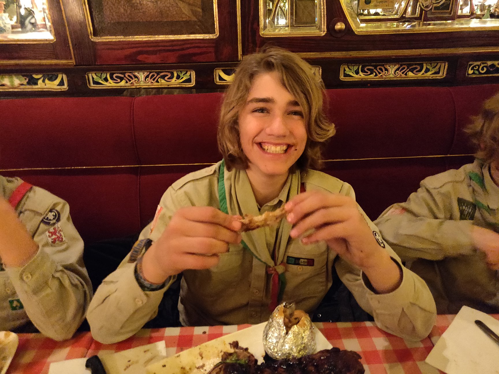 Sint-Martinus den XIIde - Winterkamp JVK Gent